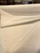 1 Yard Washable Canvas White Performance Upholstery Fabric 56 Inches Wide